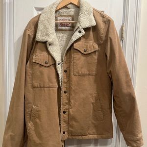 Levi’s 70s Sherpa trucker jacket